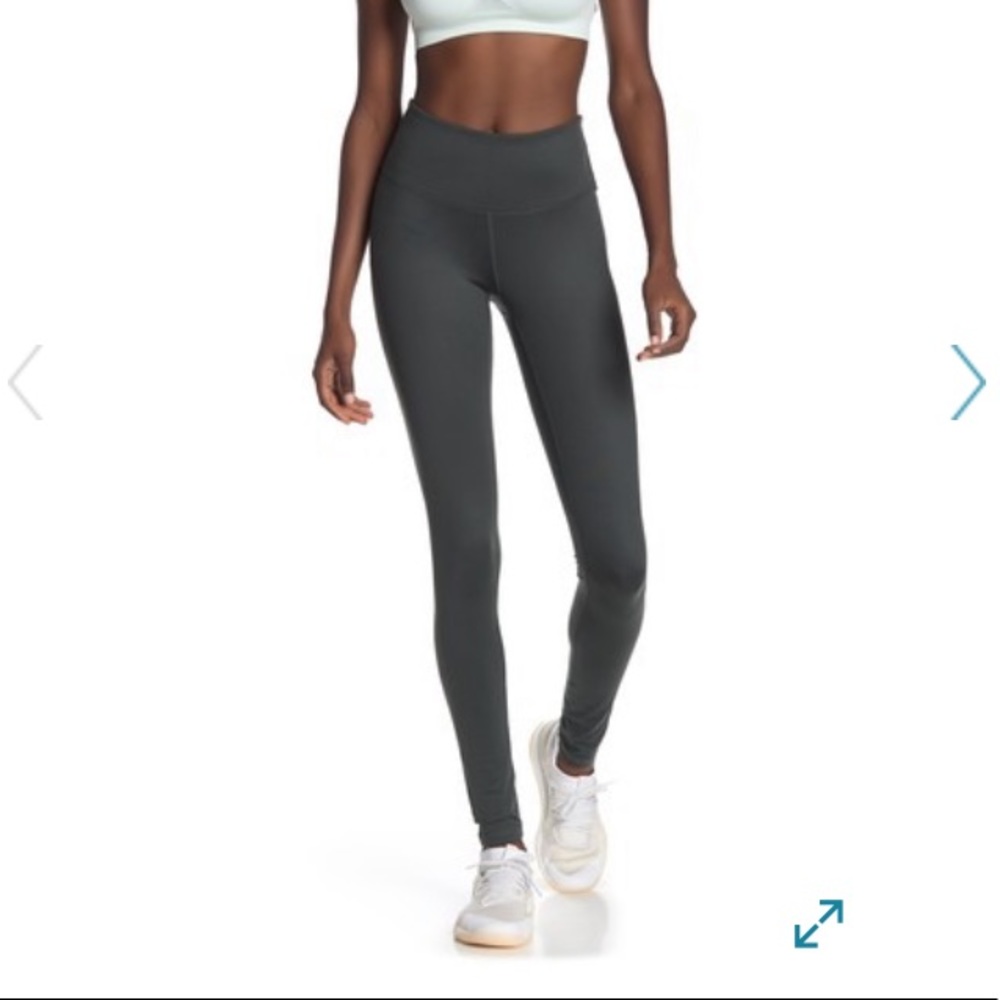 Z by Zella Dark Gray High-waist leggings